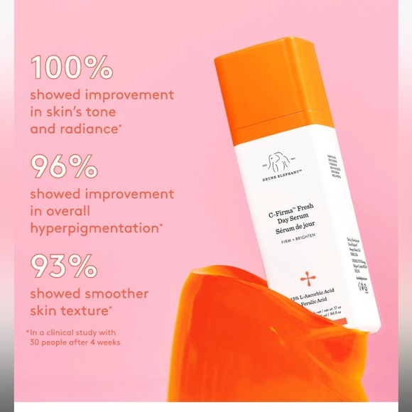 Drunk Elephant Vitamin C serum - Picture 3 of 7